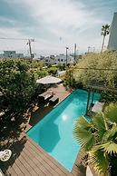 Casablanca Pool House