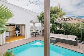 Casablanca Pool House