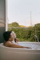 Casablanca Pool House