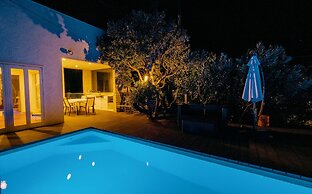 Casablanca Pool House