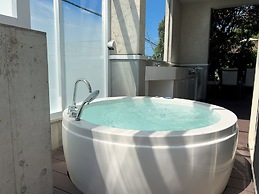 Casablanca Pool House