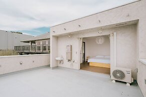 Casablanca Pool House