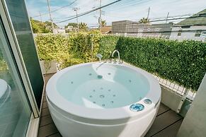 Casablanca Pool House