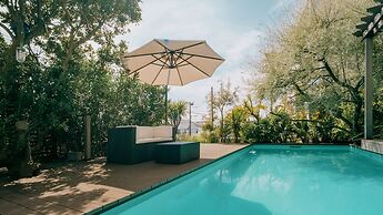 Casablanca Pool House