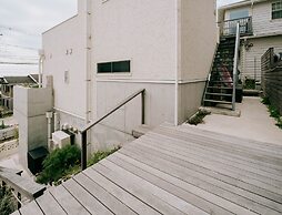 Casablanca Pool House