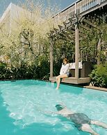 Casablanca Pool House