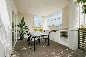 Casablanca Pool House