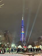 Clover House Sapporo Q