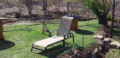 Omapaha Traditional Hut