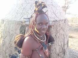 Omapaha Traditional Hut