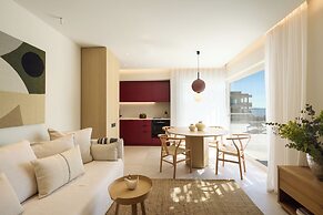 Sea View Beach Penthouse – Athens Coast