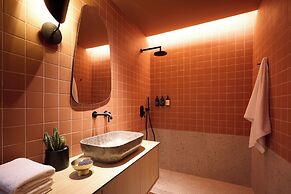 Sea View Beach Penthouse – Athens Coast