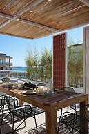 Sea View Beach Penthouse – Athens Coast