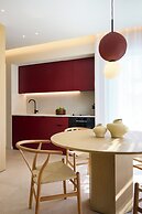 Sea View Beach Penthouse – Athens Coast