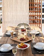 Sea View Beach Penthouse – Athens Coast