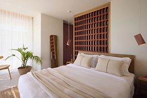 Sea View Beach Penthouse – Athens Coast