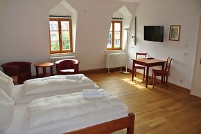 Biohotel Stiftsgut Wilhelmsglücksbrunn