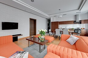 Old Town - Tobiasz Residence by Welcome Apartment