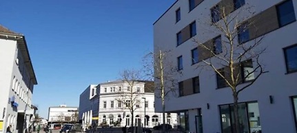 GINN City & Lounge Hotel Ravensburg