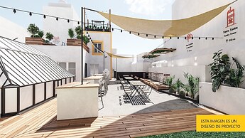 Planeta Cadiz Hostel