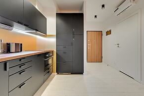 NORDBYHUS Apartamenty Garden Gates