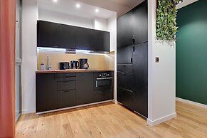 NORDBYHUS Apartamenty Garden Gates