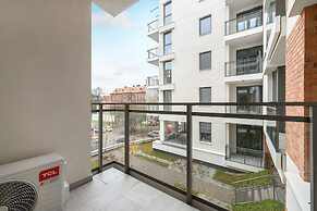 NORDBYHUS Apartamenty Garden Gates
