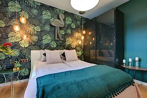 NORDBYHUS Apartamenty Garden Gates