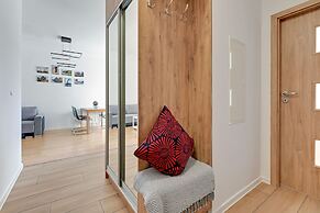 NORDBYHUS Apartamenty Garden Gates