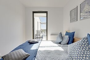 NORDBYHUS Apartamenty Garden Gates