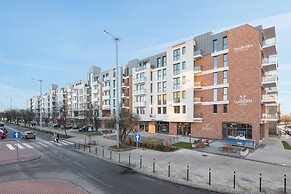 NORDBYHUS Apartamenty Garden Gates