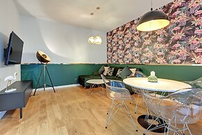 NORDBYHUS Apartamenty Garden Gates