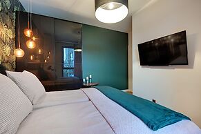 NORDBYHUS Apartamenty Garden Gates