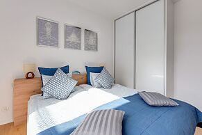 NORDBYHUS Apartamenty Garden Gates