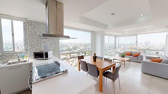 Comfortable Penthouse Incredible View 18A