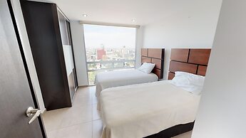 Comfortable Penthouse Incredible View 18A