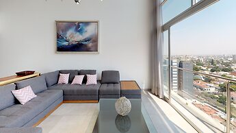 Luxury Penthouse in Chapultepec Guadalajara 17A