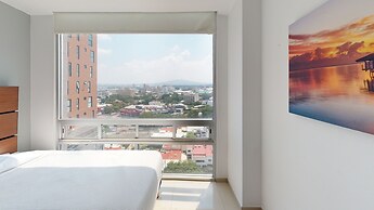 Modern and Centric Apartment Chapultepec 12A