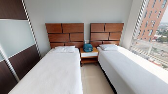 Modern and Centric Apartment Chapultepec 12A