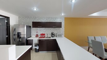 Modern and Centric Apartment Chapultepec 12A