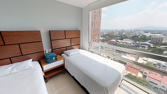 Modern and Centric Apartment Chapultepec 12A
