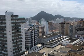 Flat Boqueirao Praia Grande