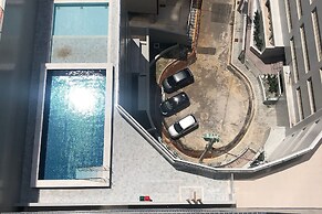 Flat Boqueirao Praia Grande