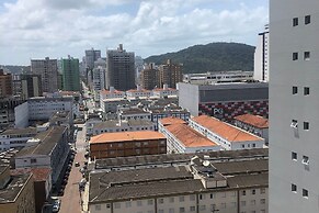 Flat Boqueirao Praia Grande