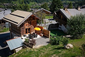 Les Mazots des Fées