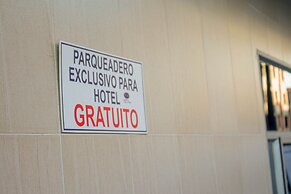 Hotel Plaza Mayor Itagui