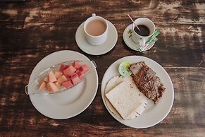 Hotel Cuchara de Palo Ayenda