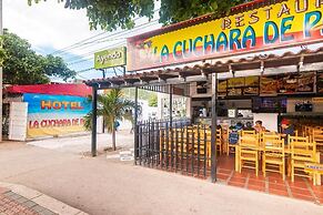 Hotel Cuchara de Palo Ayenda