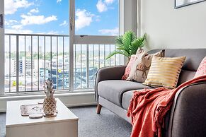 Harbour View Two Bedroom Apartment