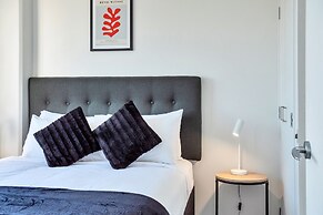 Stylish Central 2 Bedroom Apartment